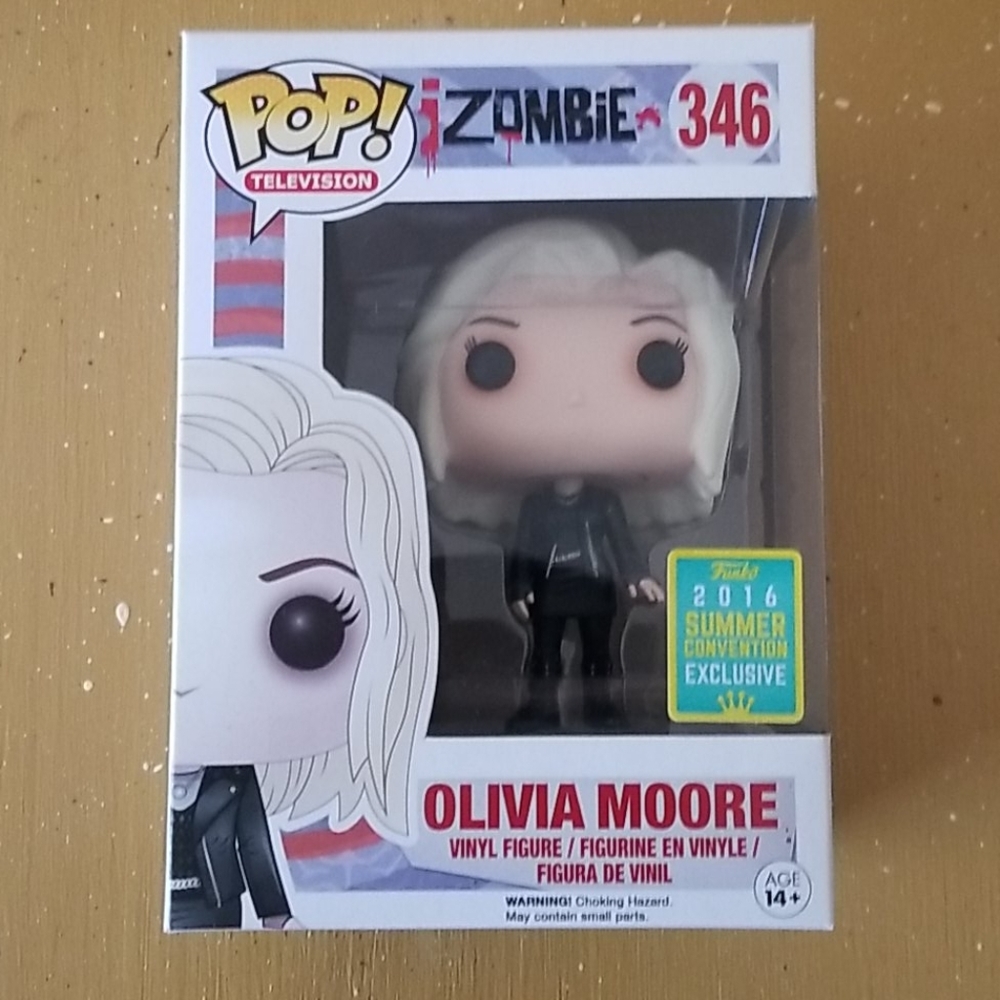 Izombie olivia moore #346